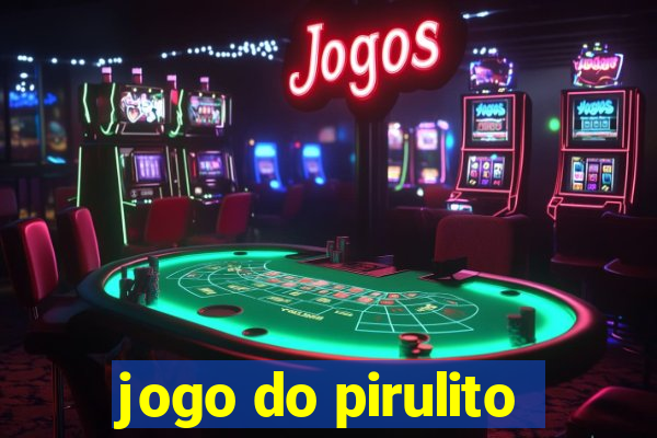 jogo do pirulito